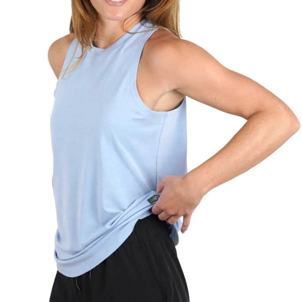 Ocean Bound Performance Tank for Women