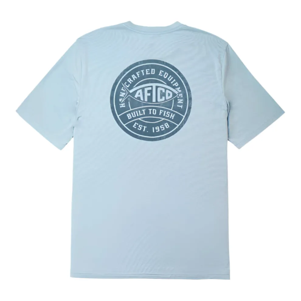 Ocean Bound SS Performance Shirt for Men