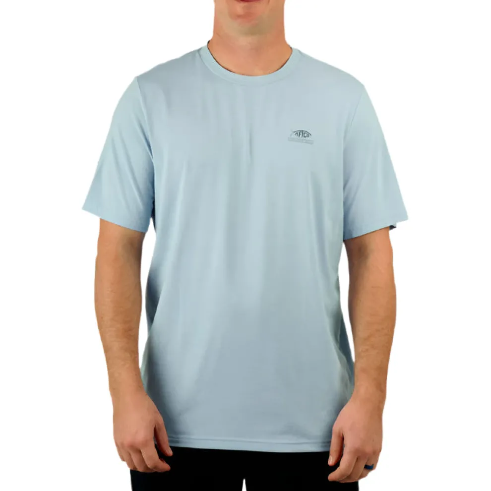 Ocean Bound SS Performance Shirt for Men