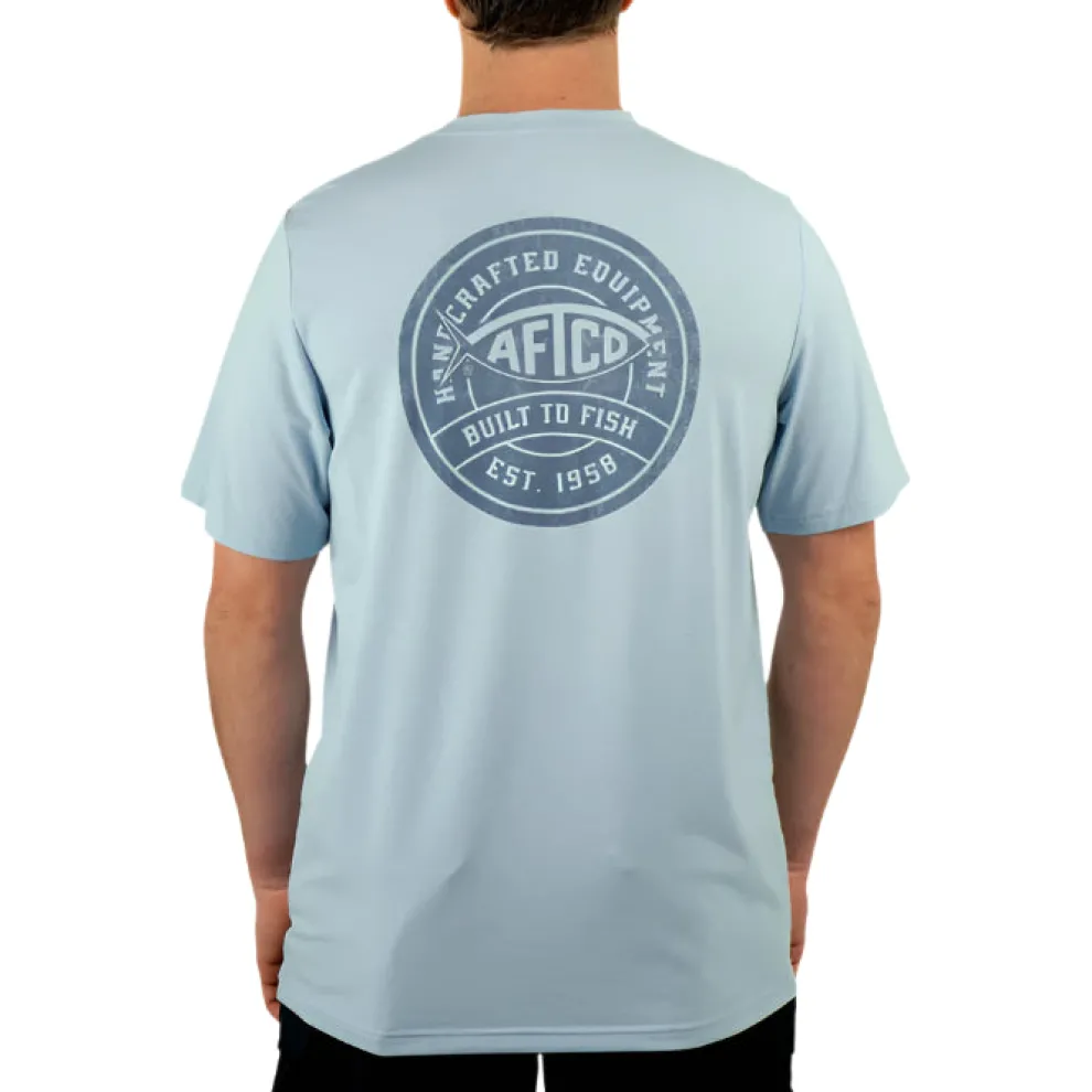 Ocean Bound SS Performance Shirt for Men