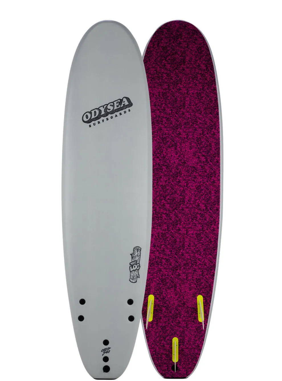 Odysea Log Surfboard 7'0"