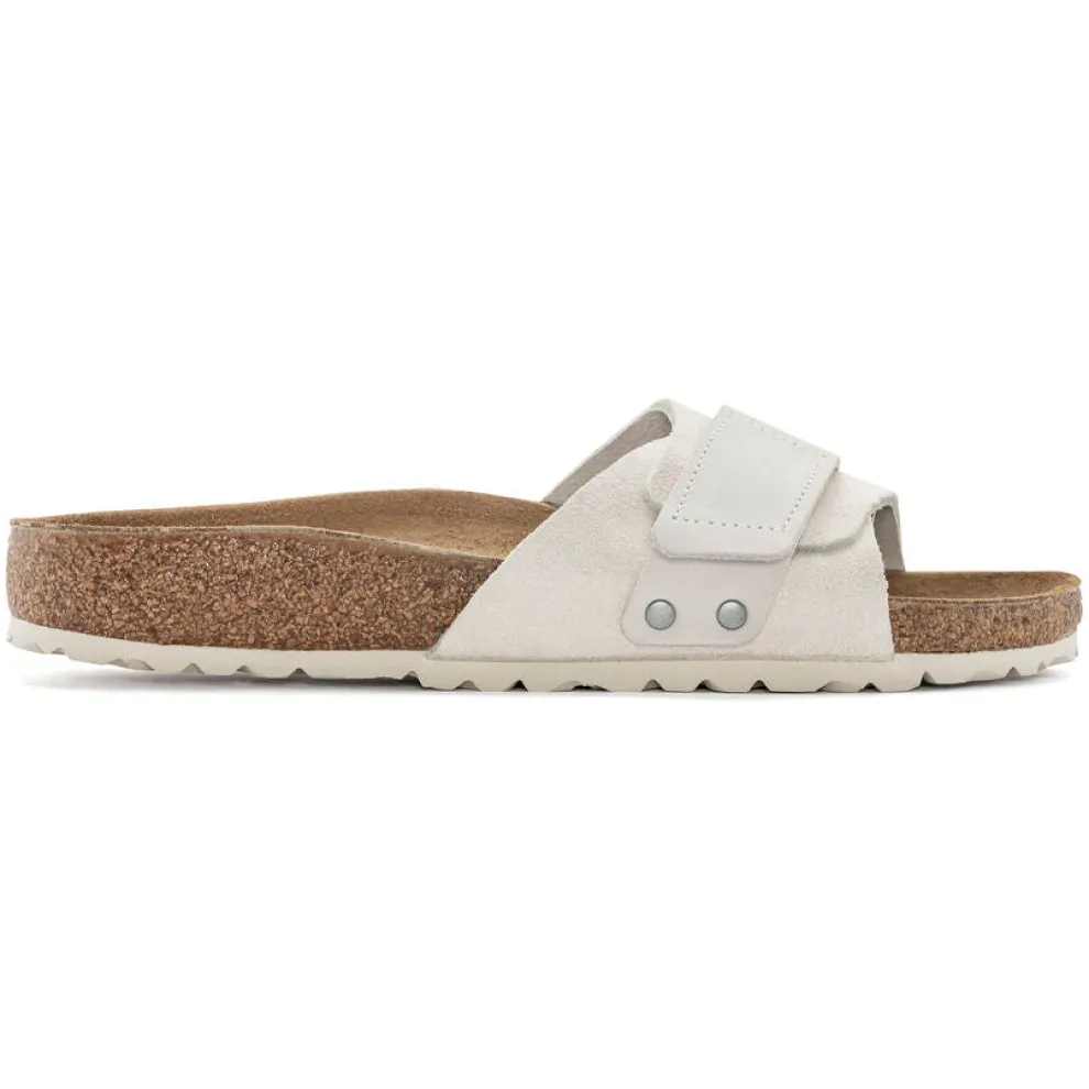 Oita Suede Leather Sandals for Women