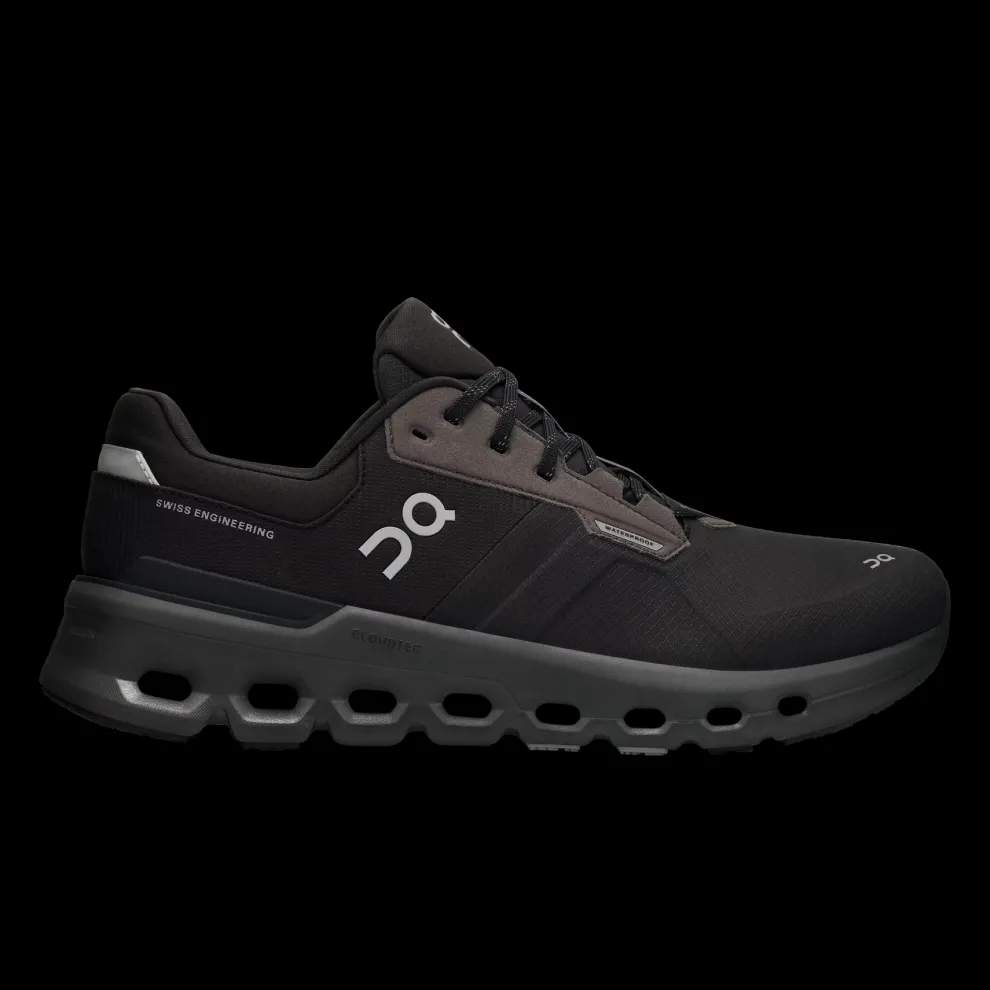 On Cloudrunner 2 Waterproof Shoes for Men