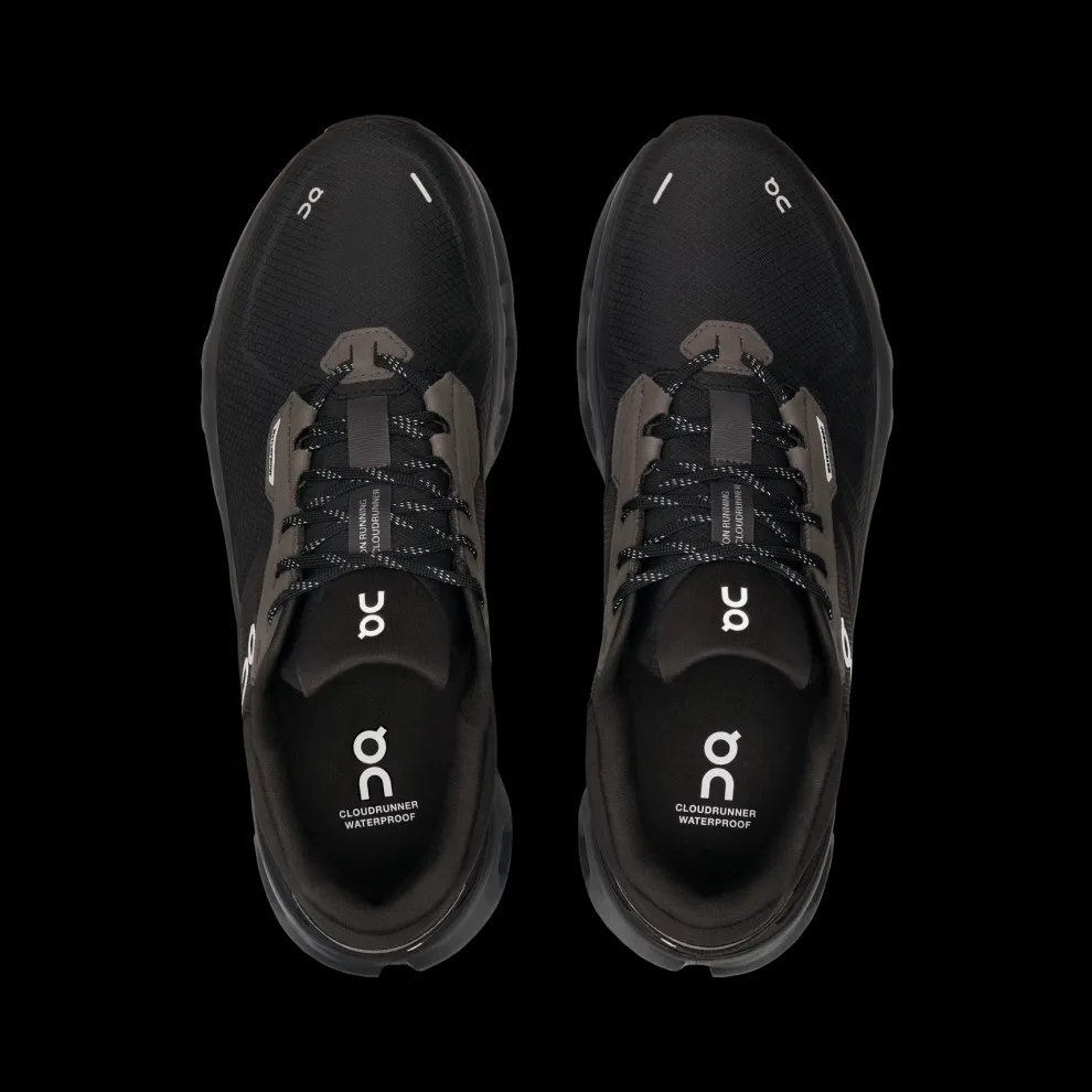 On Cloudrunner 2 Waterproof Shoes for Men