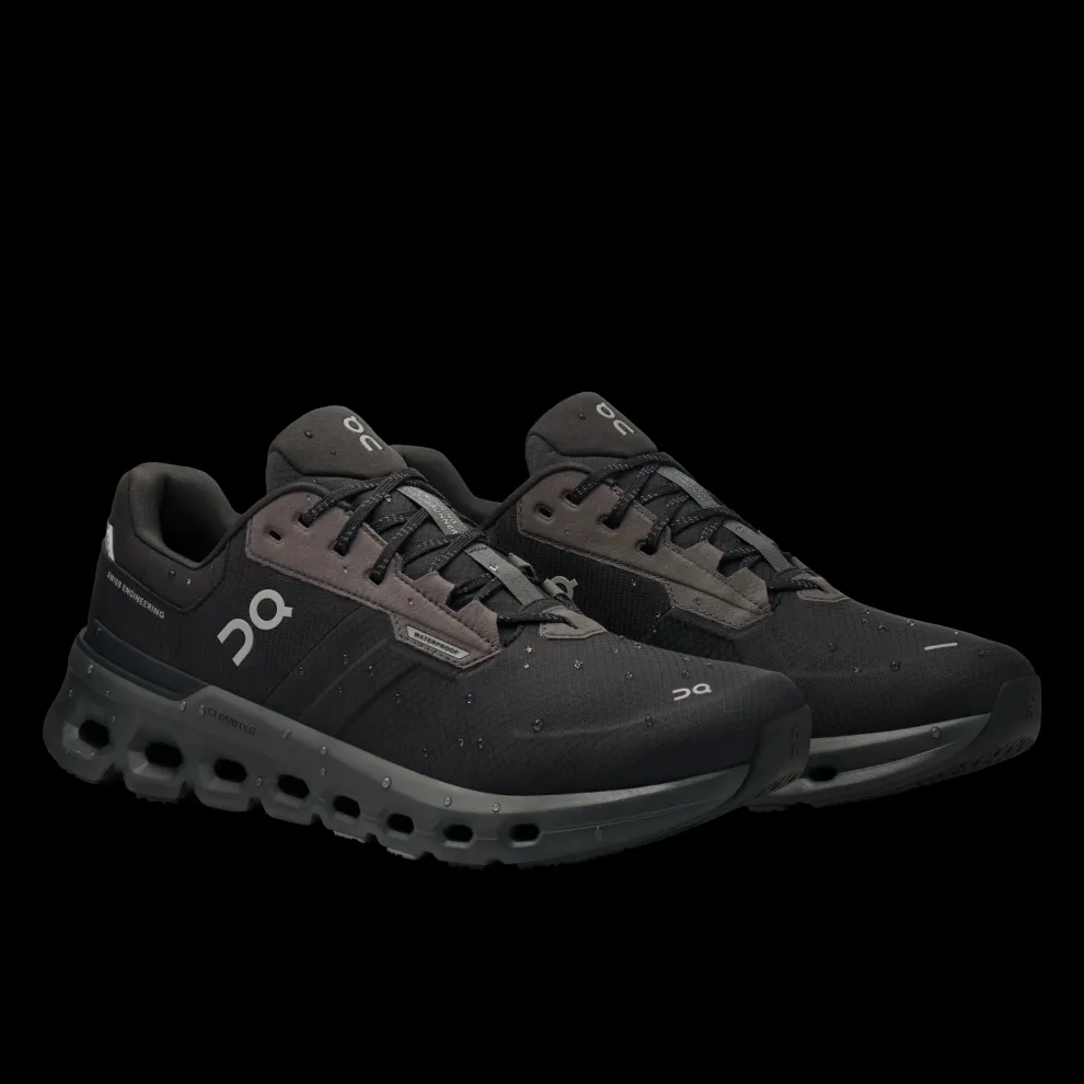 On Cloudrunner 2 Waterproof Shoes for Men