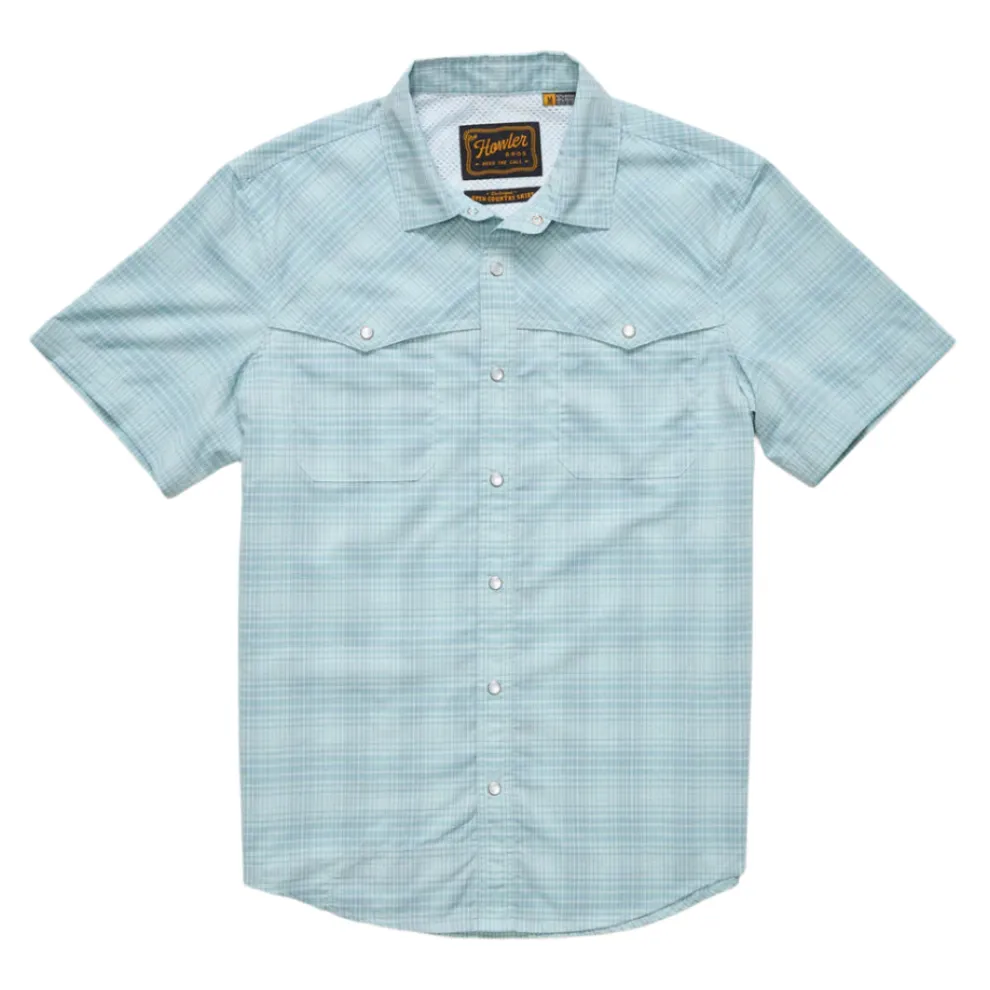 Open Country Short Sleeve Tech Shirt for Men (SALE)