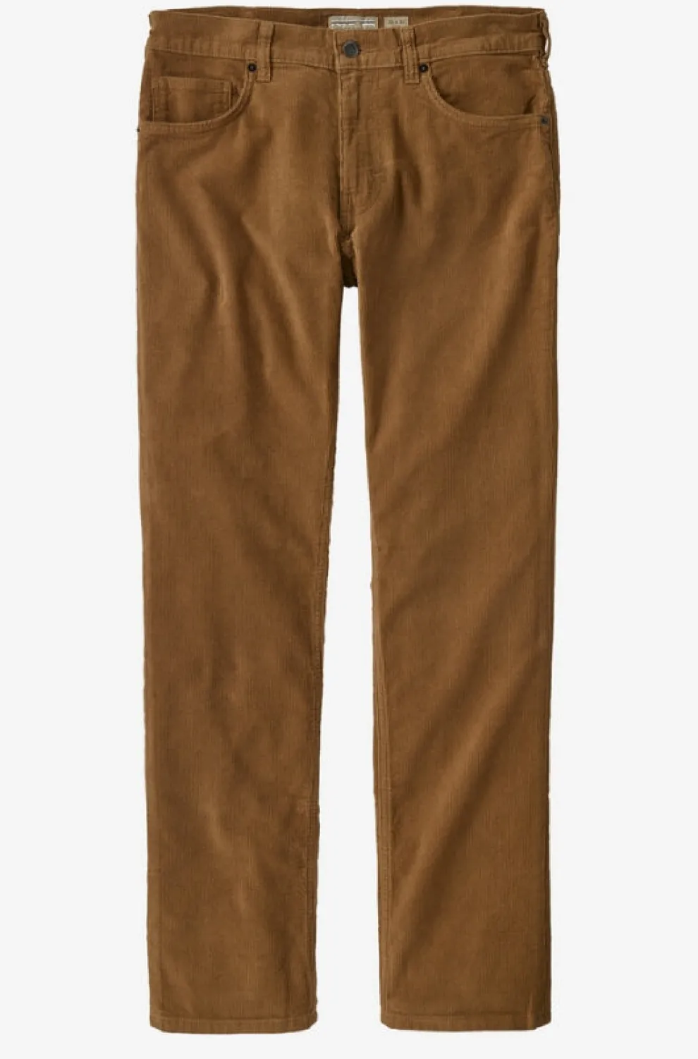 Organic Cotton Corduroy 32" Jeans for Men