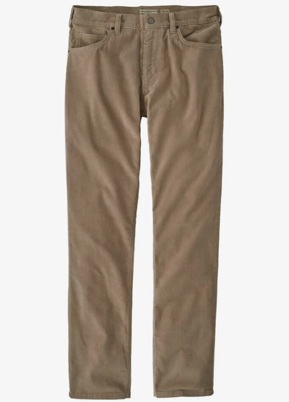 Organic Cotton Corduroy 32" Jeans for Men