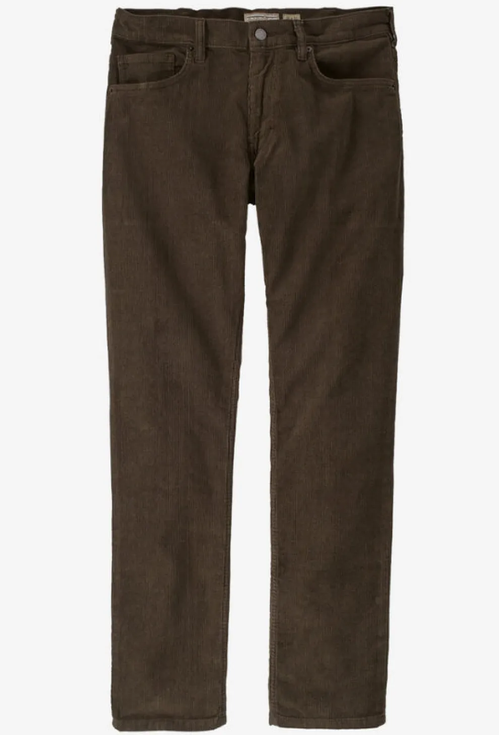 Organic Cotton Corduroy 32" Jeans for Men