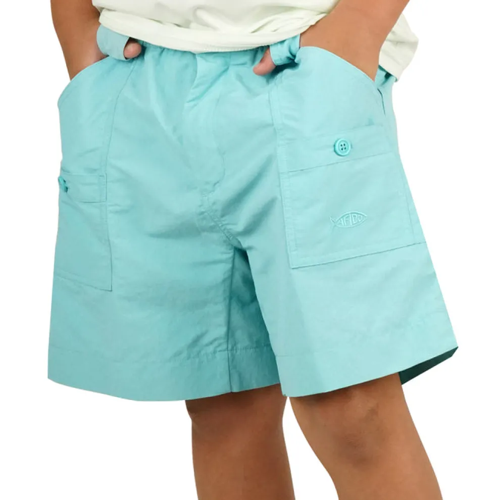 Original Fishing Short for Boys