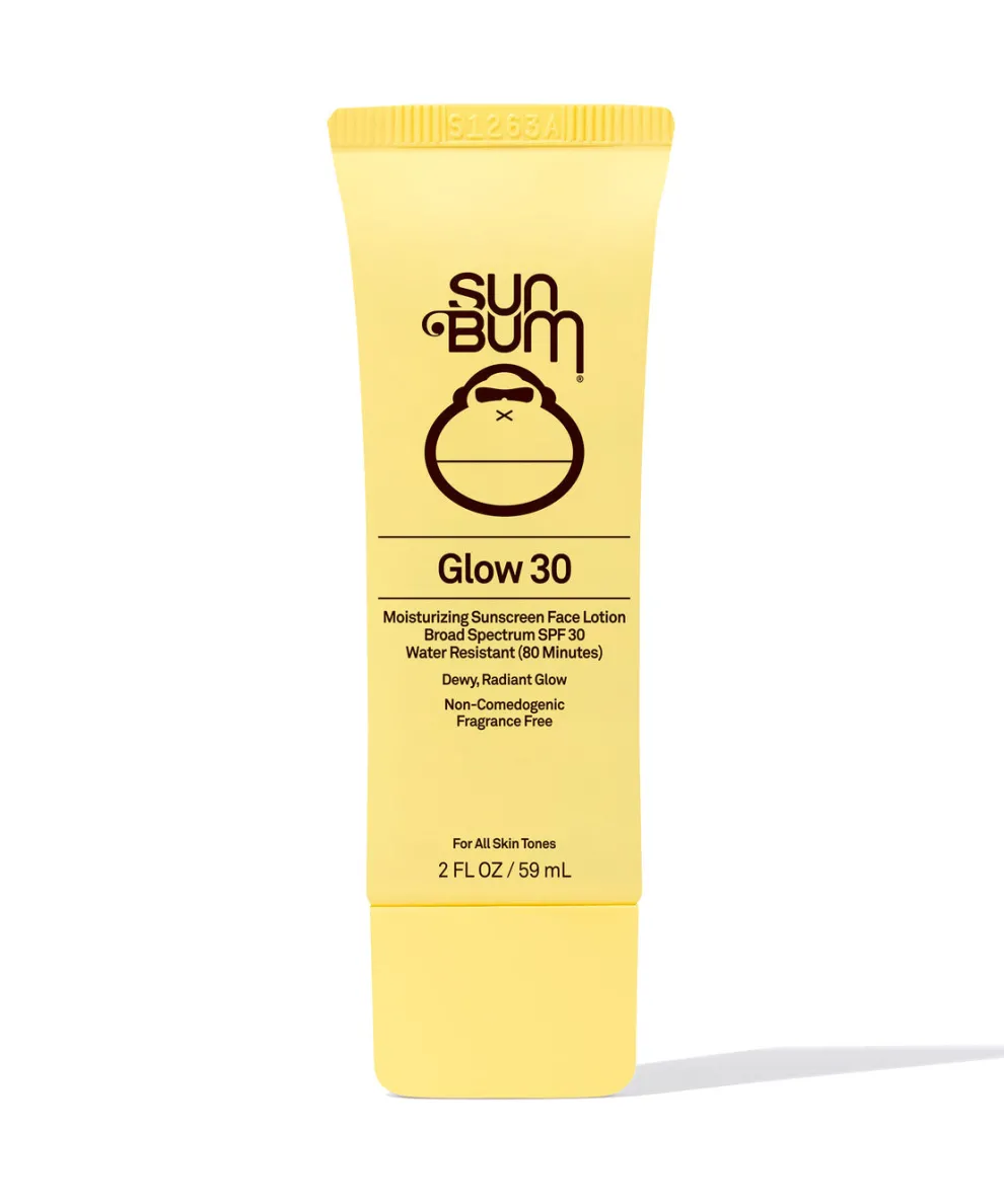 Original Glow SPF 30 Sunscreen Face Lotion