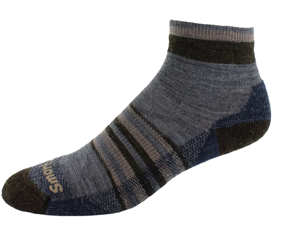 Outdoor Light Cushion Ankle Socks