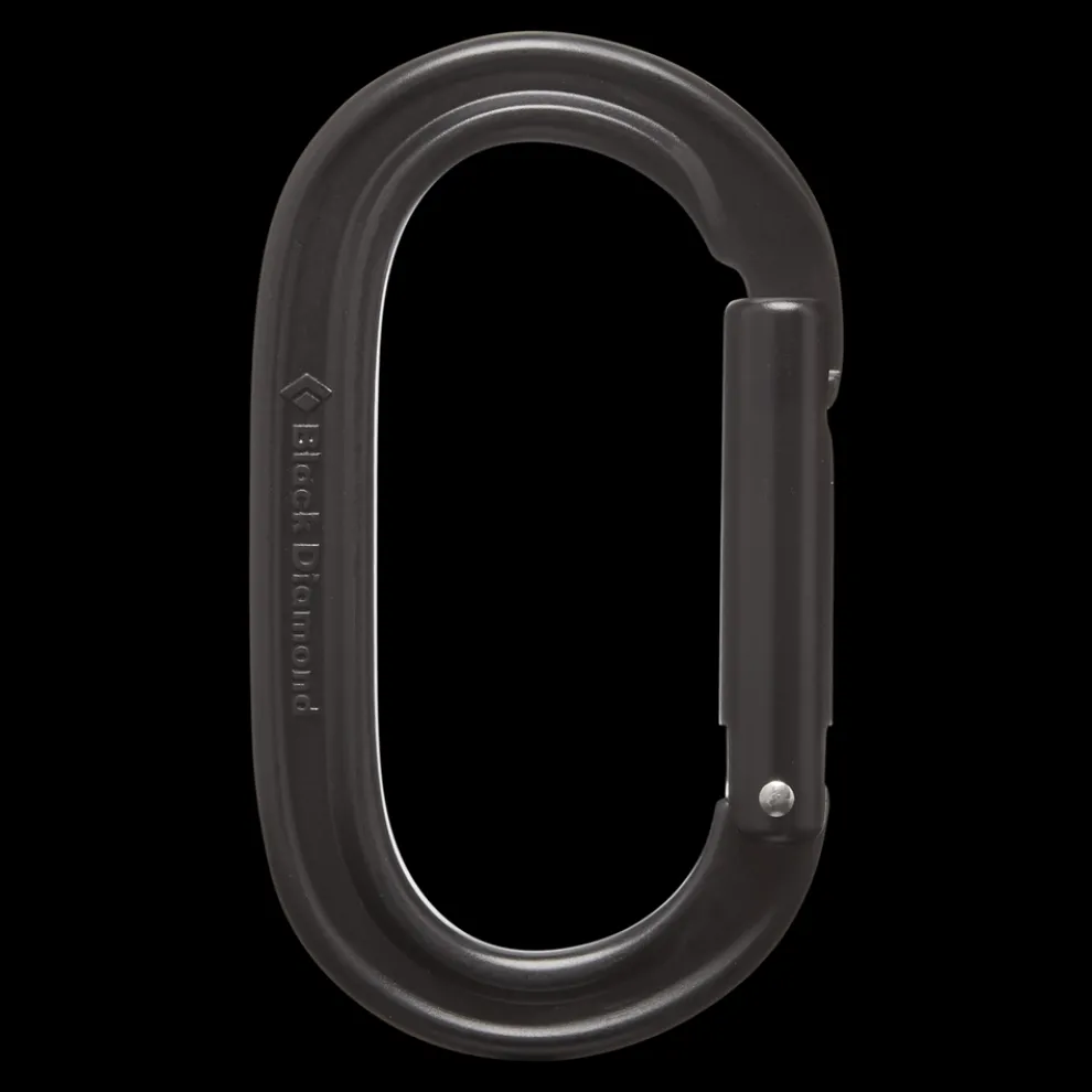 Oval Keylock Carabiner