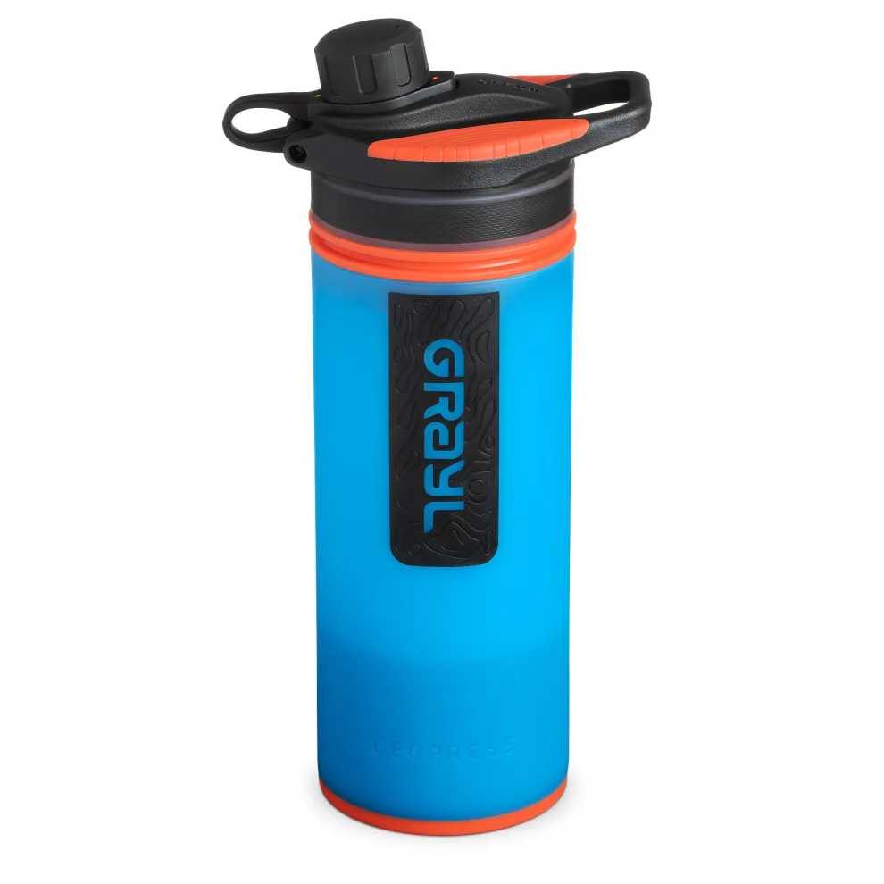 24oz GeoPress Purifier - Nature Edition