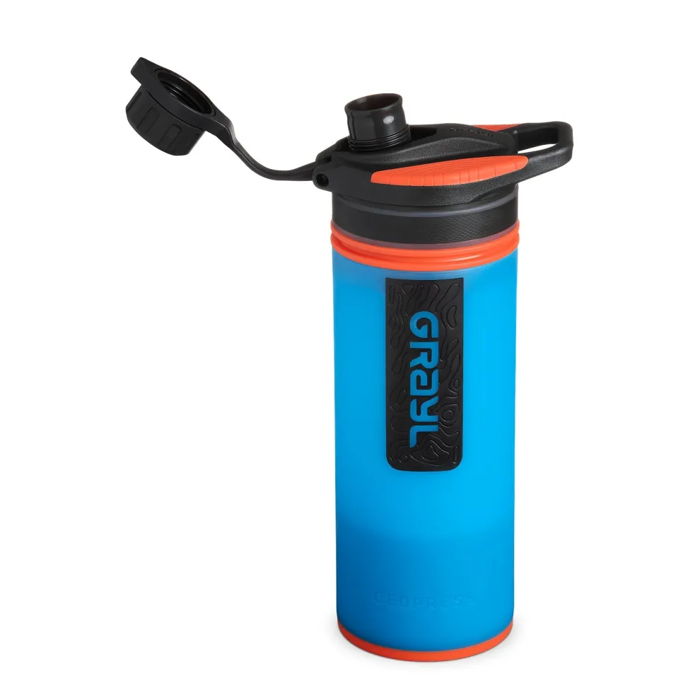 24oz GeoPress Purifier - Nature Edition