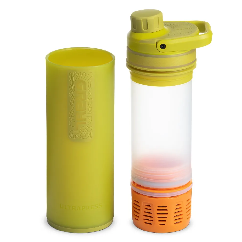 16.9oz UltraPress Purifier - Nature Edition