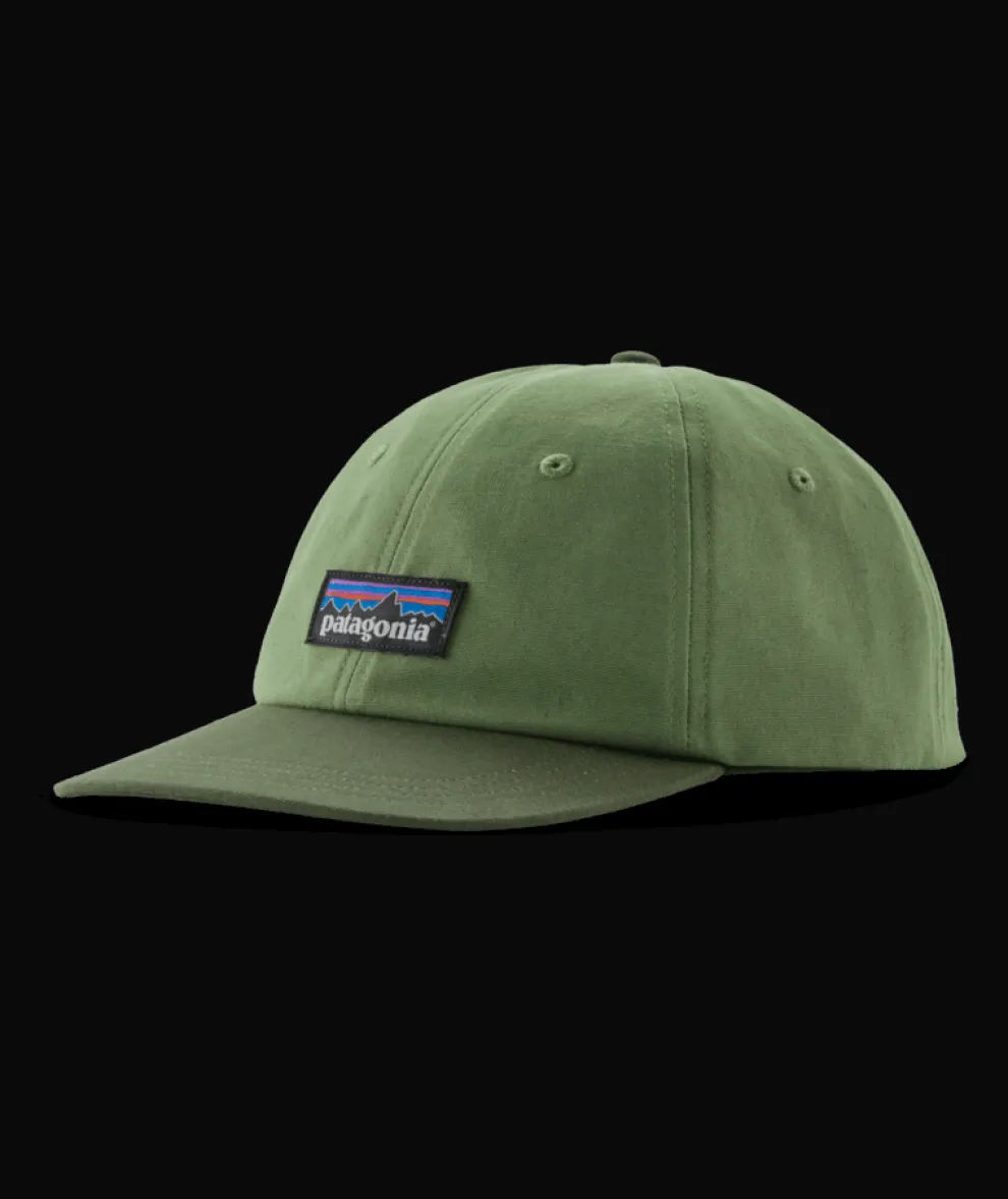 P-6 Label Trad Cap