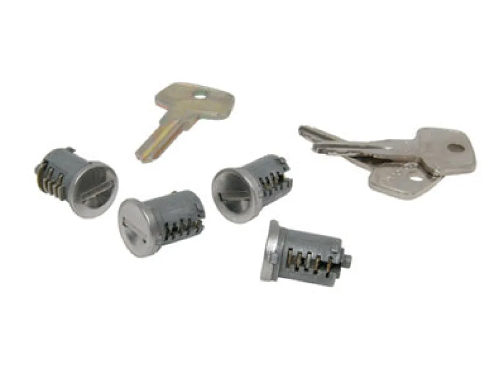 4-Pack SKS Lock Cores