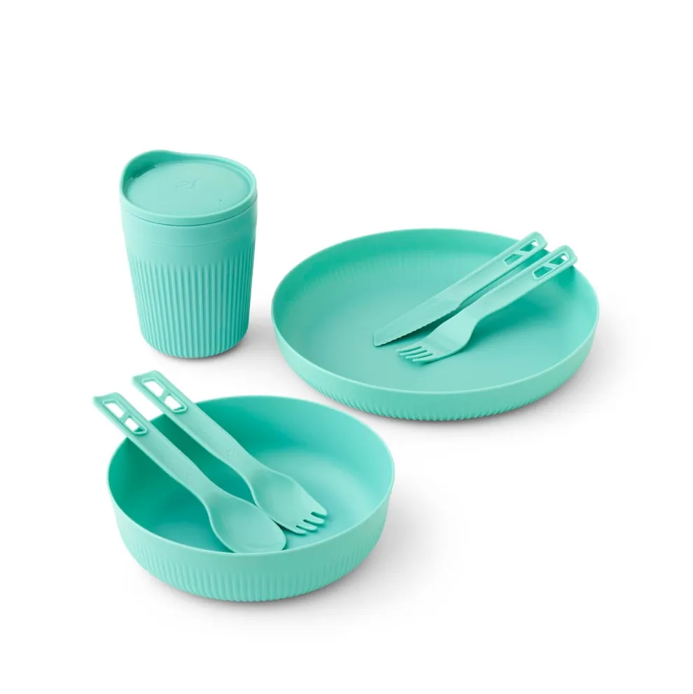 Passage Dinnerware Set - (7 Piece)