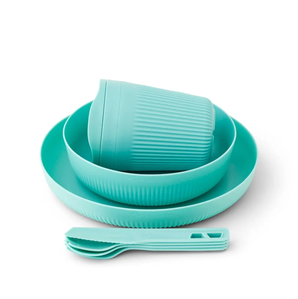 Passage Dinnerware Set - (7 Piece)