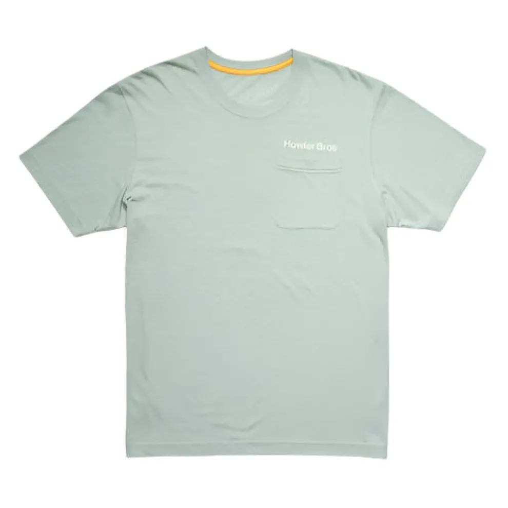 Pelican Postage Pocket T-Shirt