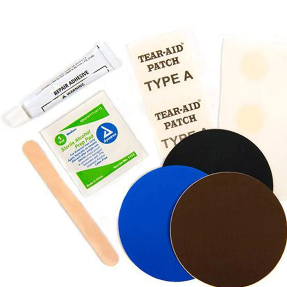 Permanent Home Repair Kit