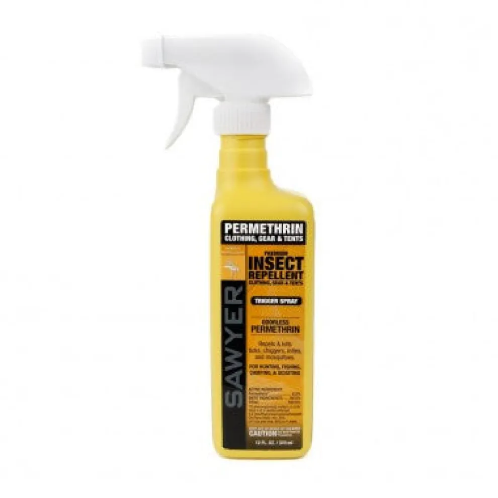 Permethrin Clothing Spray