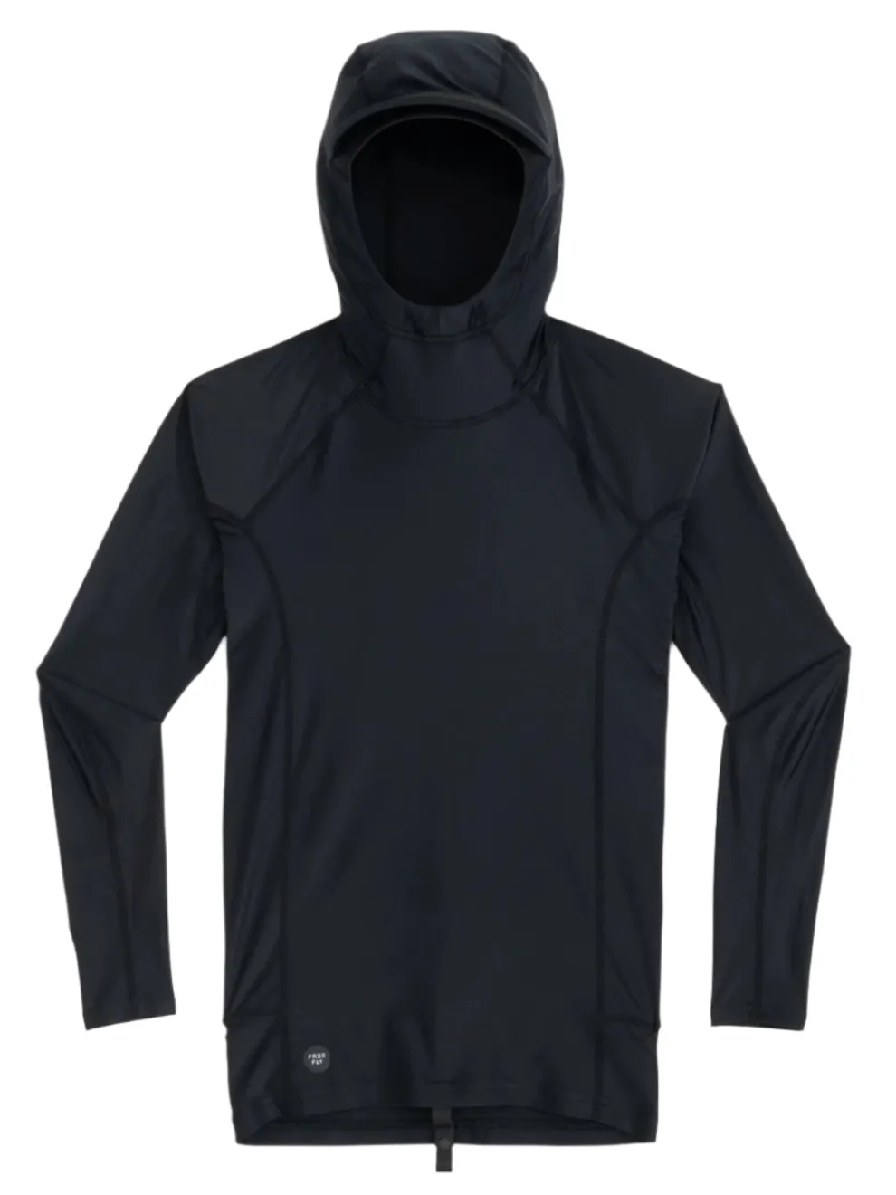 Pinnacle Hooded Rash Guard for Men