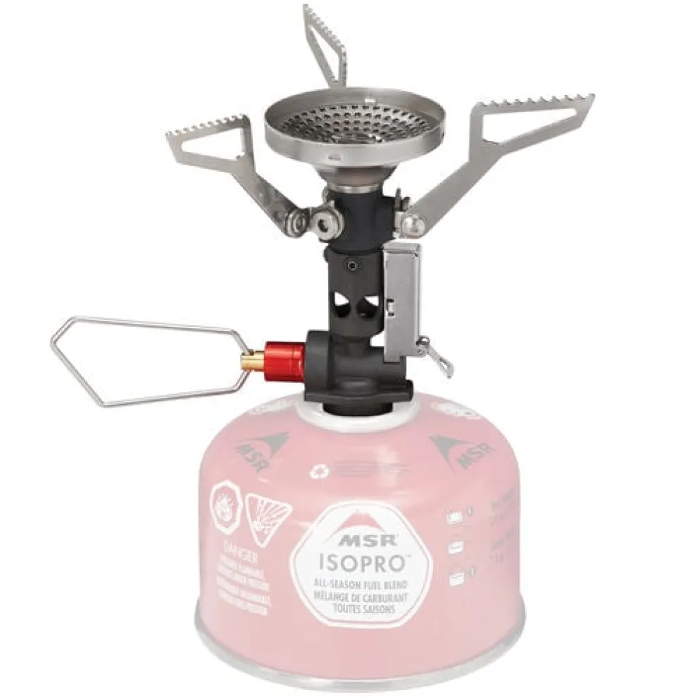 PocketRocket Deluxe Stove