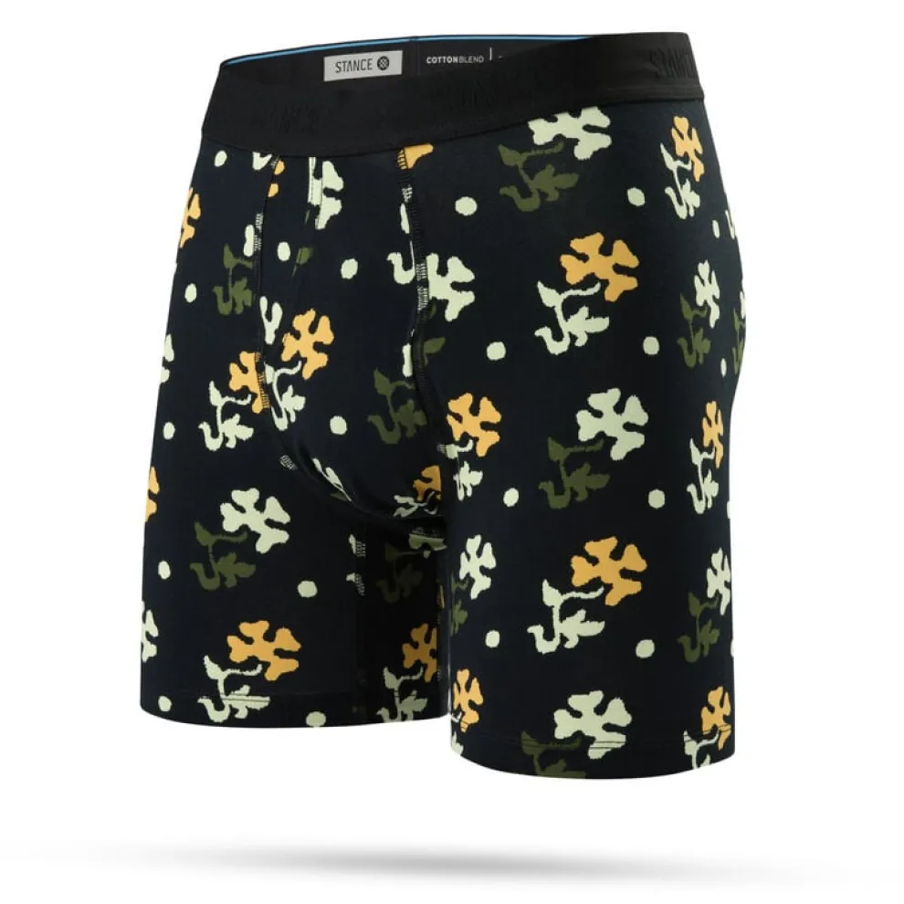 Pop End Cotton Boxer Brief for Men