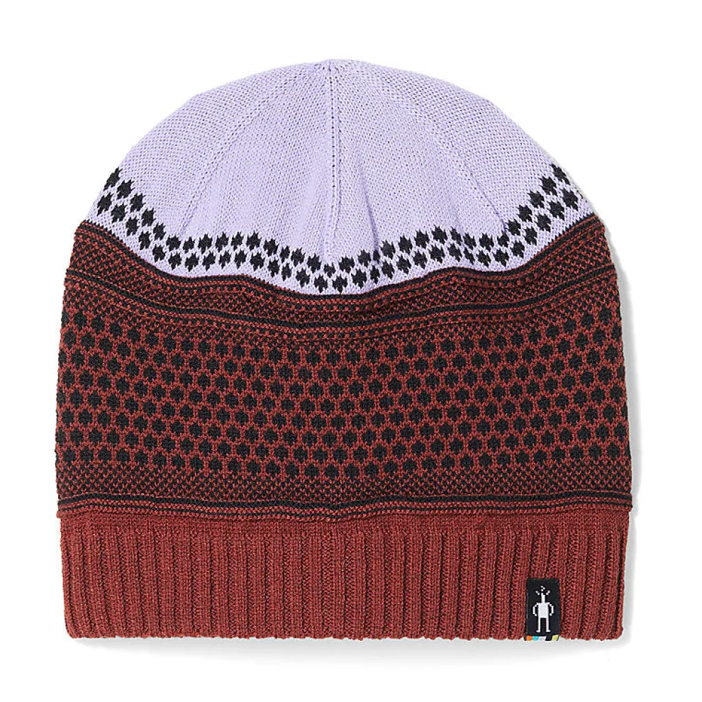 Popcorn Cable Beanie