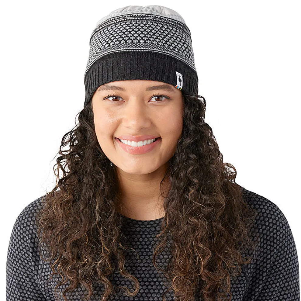 Popcorn Cable Beanie