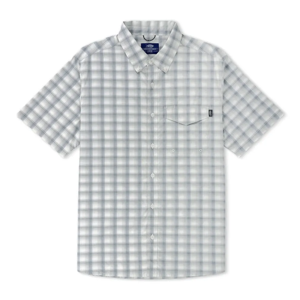 Portside Tech Button-Down Shirt (SALE)