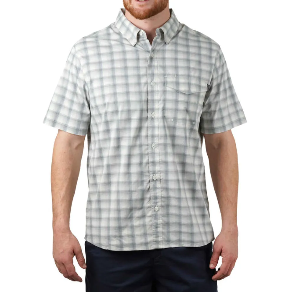 Portside Tech Button-Down Shirt (SALE)