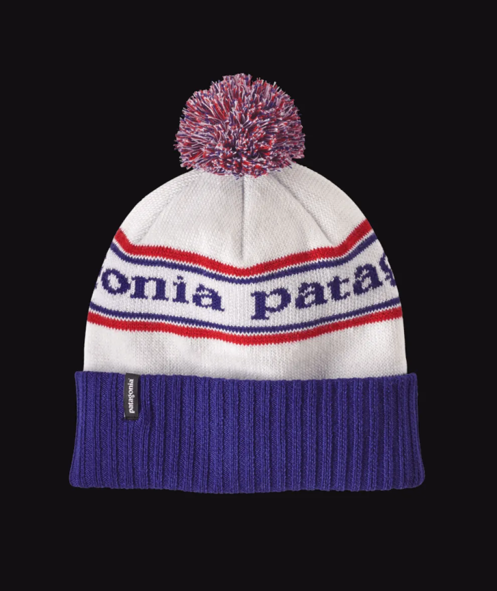 Powder Town Beanie