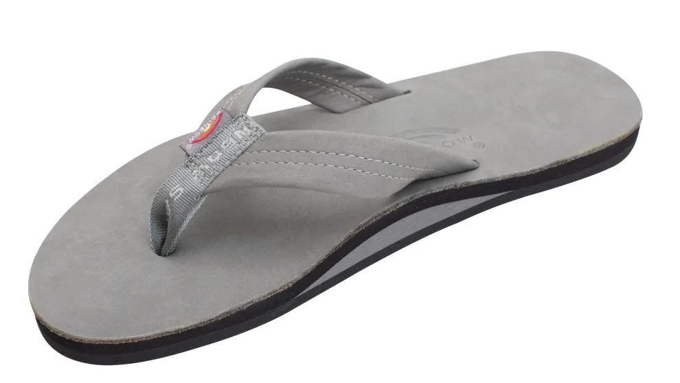 Premier Leather Single Arch Sandal for Men