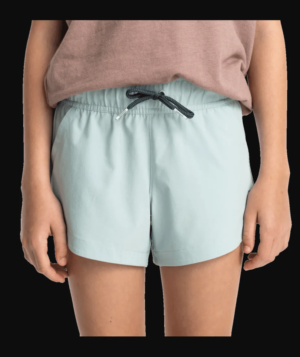 Pull-On Breeze Short for Girls