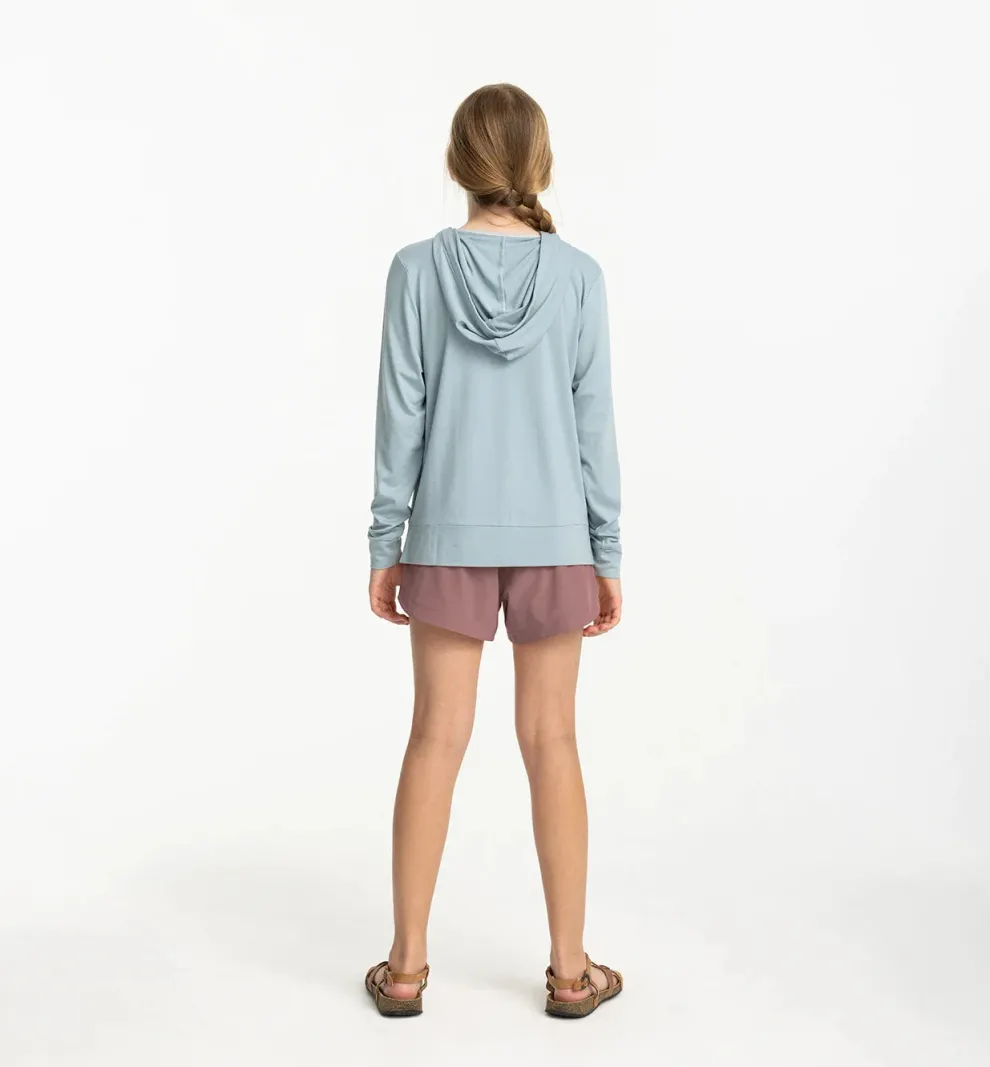 Pull-On Breeze Short for Girls
