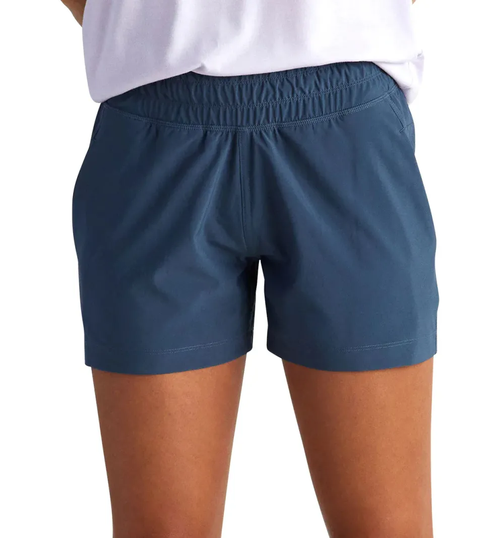 Pull-On Breeze Short for Women