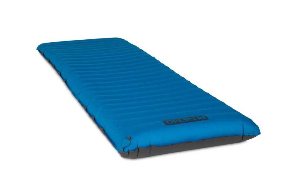 Quasar 3D Lightweight Insulated Sleeping Pad
