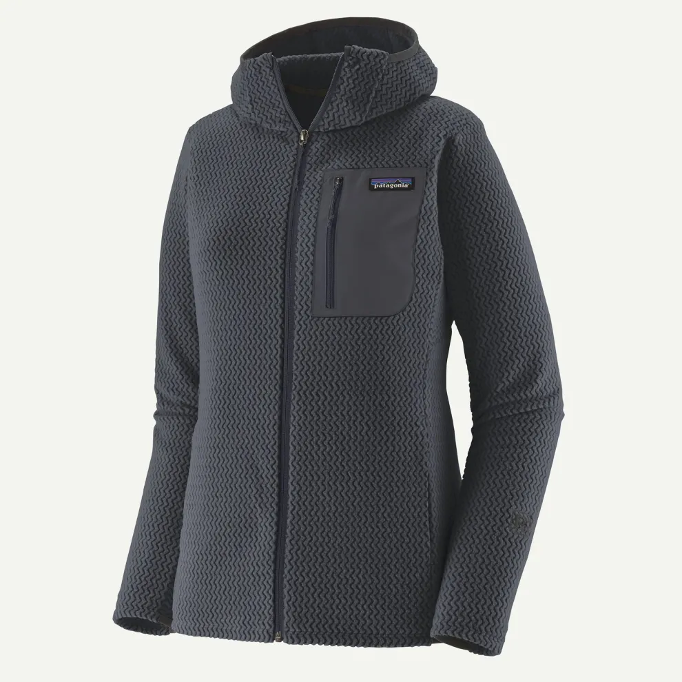 R1 Air Fleece Full-Zip Hoodie for Women