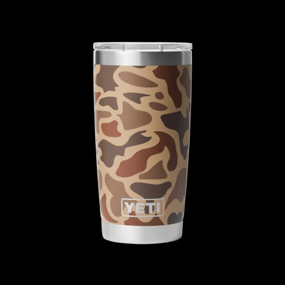 Rambler 20oz Tumbler with Magslider Lid