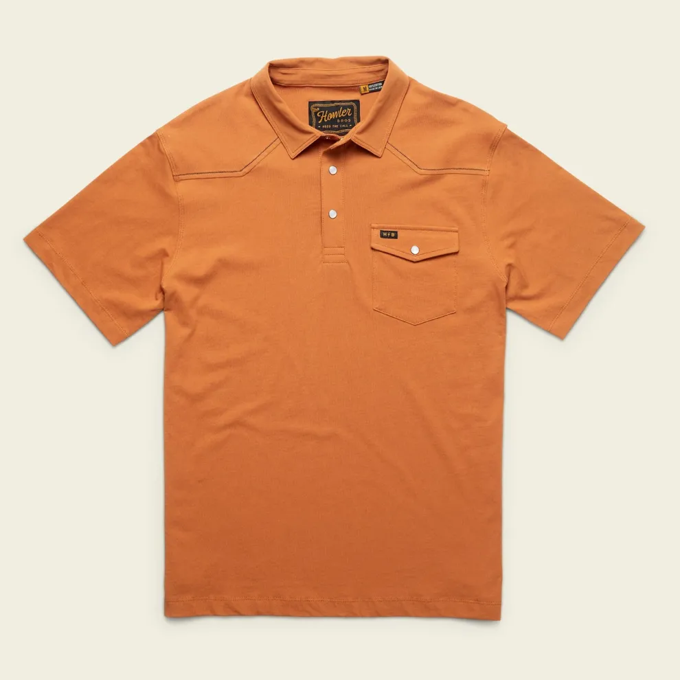 Ranchero Polo for Men (SALE)