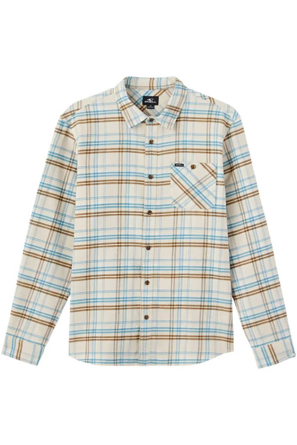 Redmond Plaid Standard Fit Shirt for Men (SALE)