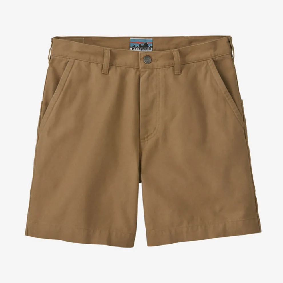 Regenerative Organic Certified Cotton Stand Up Shorts for Men
