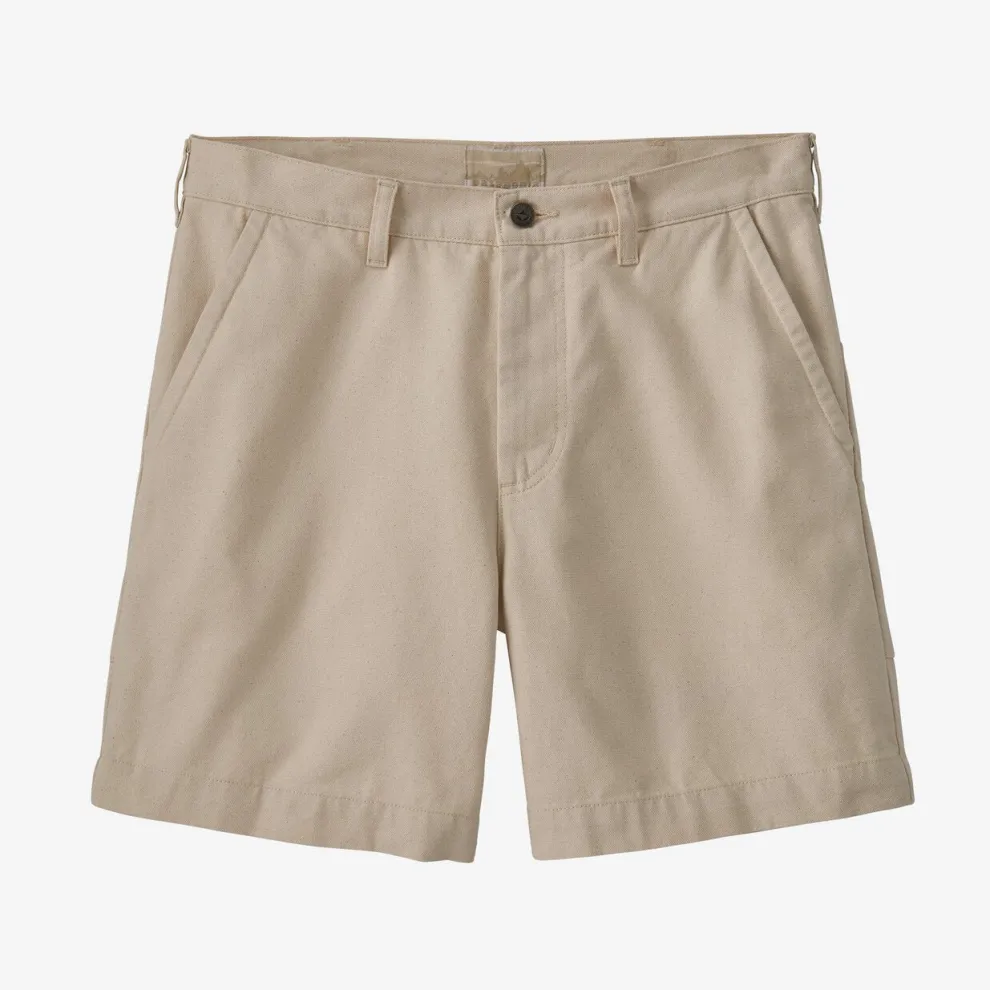 Regenerative Organic Certified Cotton Stand Up Shorts for Men