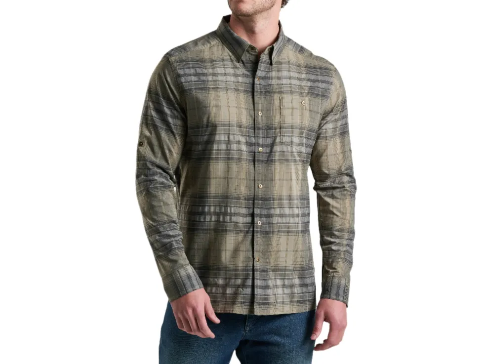 Response Lite Long-Sleeve Shirt