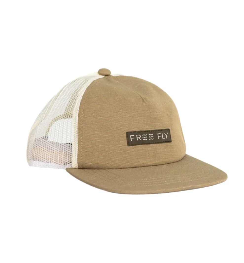 Reverb Packable Trucker Hat