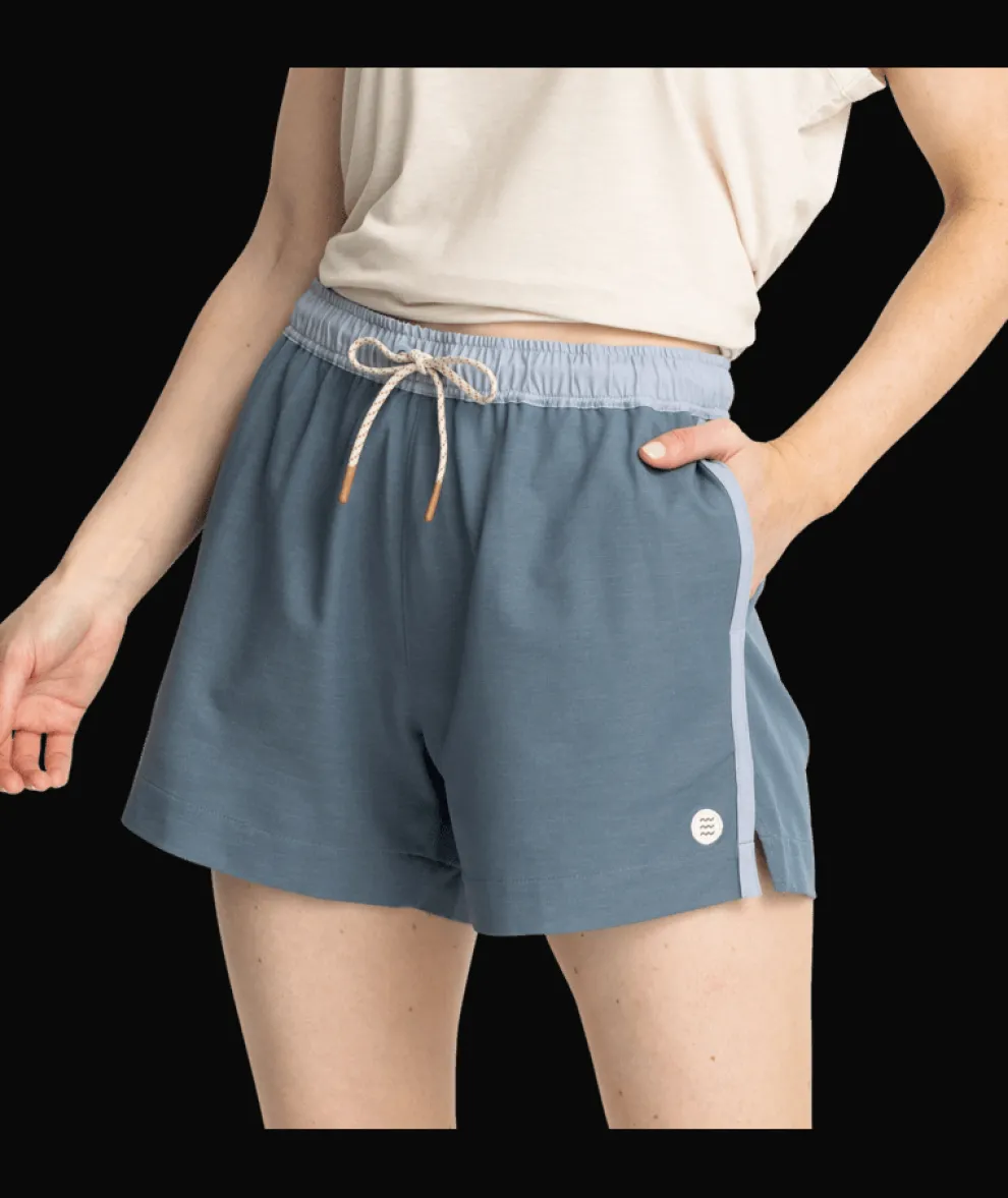 Reverb Shorts for Women