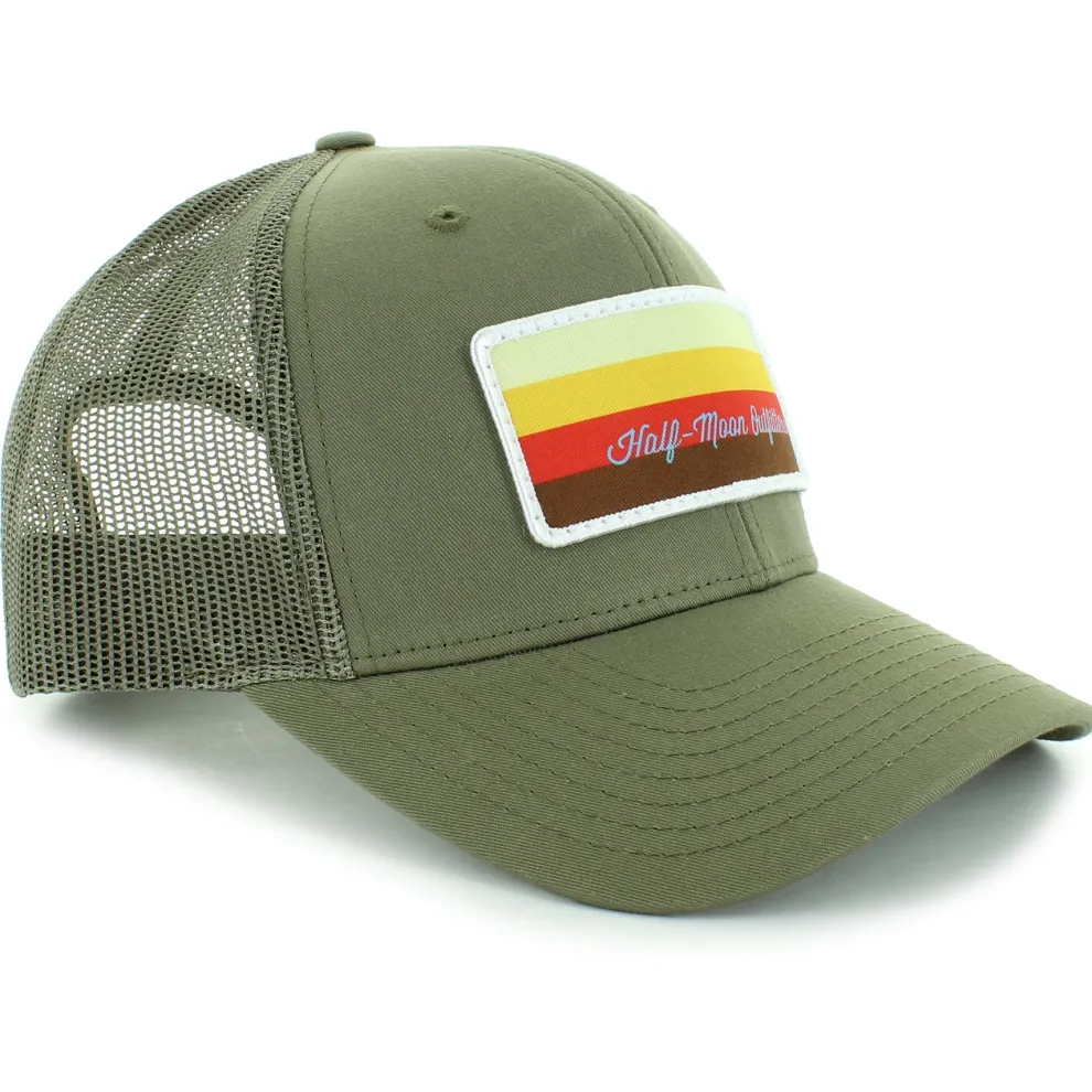 Richardson 70's Sunrise Trucker Hat